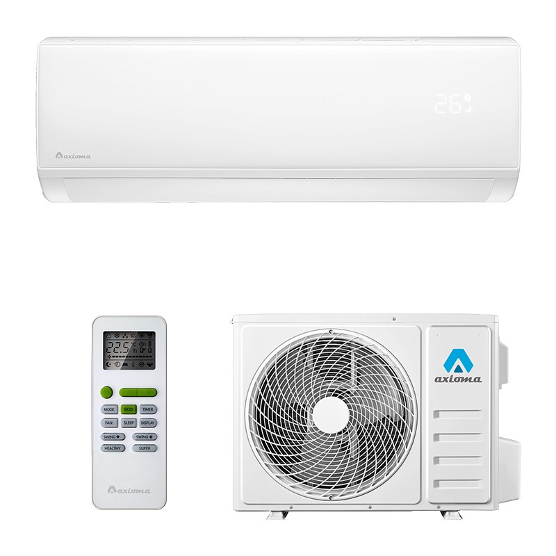 Axioma ASX09HZ1/ASB09HZ1 настенный кондиционер 
