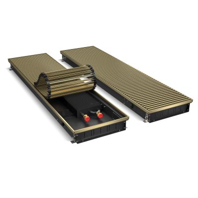 Royal Thermo atrium-75/300/3000-DG-U-LB внутрипольный конвектор