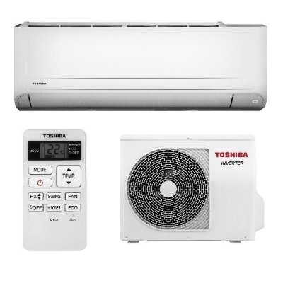 Toshiba RAS-10J2KVG-EE/RAS-10J2AVG-EE сплит-система