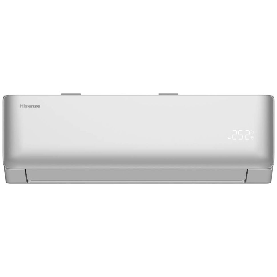Hisense AMS-12UW4RWUHD00(S) VIBE PRO SILVER MULTI EU DC Inverter инверторный внутренний блок мульти-сплит-системы