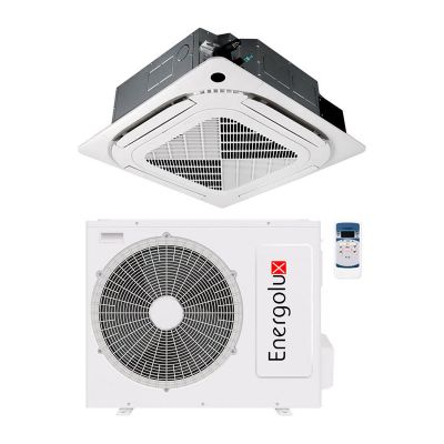 Energolux SAC36С6-A/SAU36U6-A Cassete кондиционер кассетный