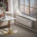 Royal Thermo PianoForte 200 Bianco Traffico 12 секций радиатор
