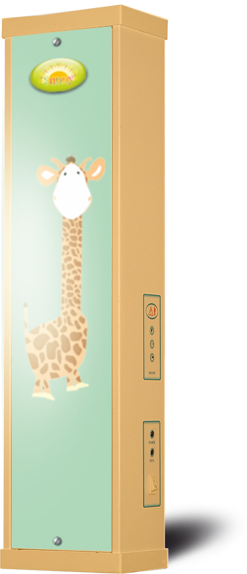 Sunny 45С обеззараживатель воздуха