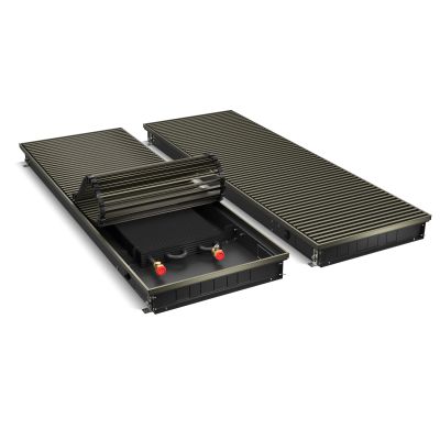 Royal Thermo atrium-75/400/2900-DG-U-DB внутрипольный конвектор