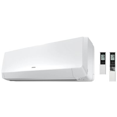 Hitachi RAK-25RXE/RAC-25WXEN Akebono Nordic инверторная сплит-система
