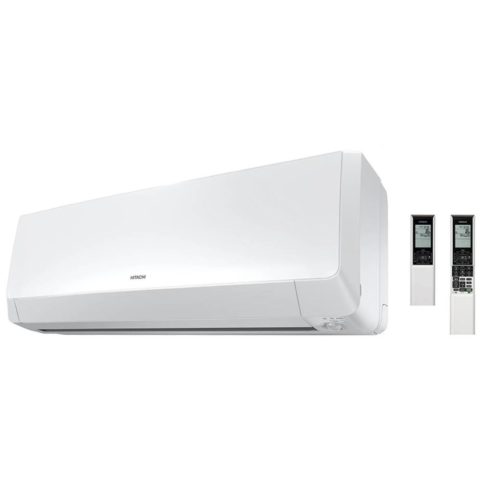 Hitachi RAK-25RXE/RAC-25WXEN Akebono Nordic инверторная сплит-система