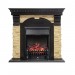 Каминокомплект Royal Flame Dublin - Венге / Сланец с очагом Fobos FX Black