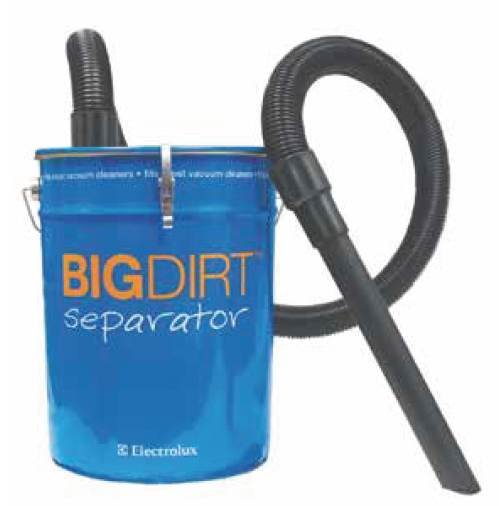 Сепараторы Electrolux BigDirt