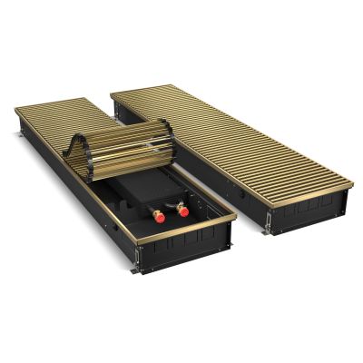 Royal Thermo atrium-110/300/1000-DG-U-AU внутрипольный конвектор