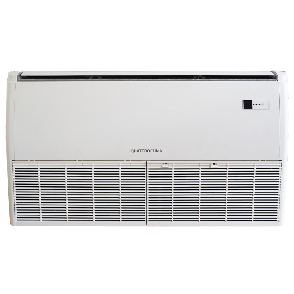 Quattroclima QV-I36FG/QN-I36UG напольно-потолочная сплит-система