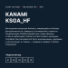 Kentatsu KSGA21HFRN1/KSRA21HFRN1 Kanami кондиционер