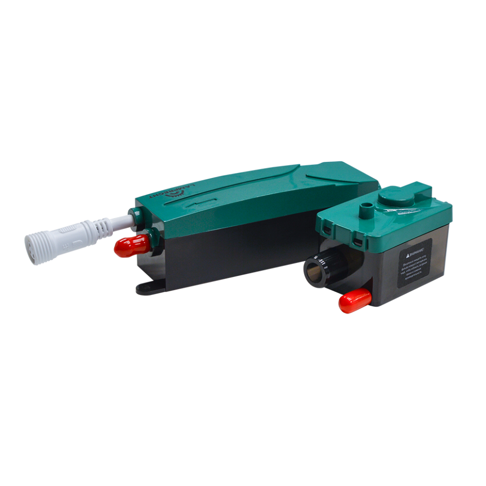 LAMPRECHT LP015-15FL (15 л/ч, 15м, проточный) насос дренажный