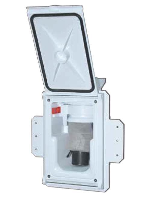  Electrolux Невидимый шланг - Hide-a-Hose