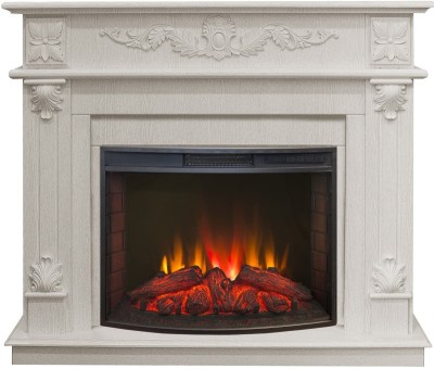 Камин электрический RealFlame Philadelphia 26 WT с Evrika 25,5