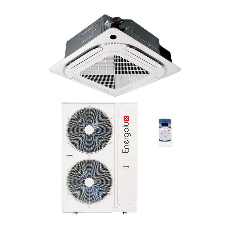 Energolux SAC60С6-A/SAU60U6-A Cassete кондиционер кассетный