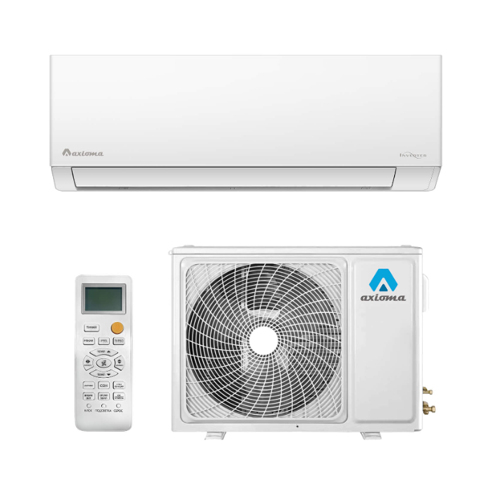 Axioma ASX12FZ1/ASB12FZ1 инверторный настенный кондиционер 