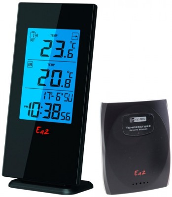 Ea2 BL503 Погодная станция (прогноз погоды, измерение комнатной и наружной температуры и влажности)