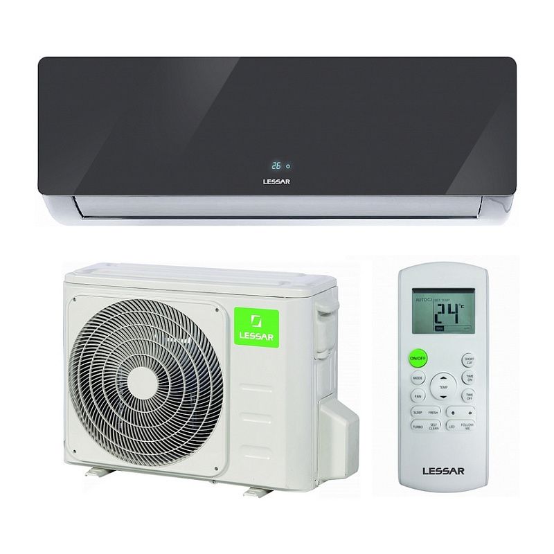 Lessar LS-HE12KNA2AD/LU-HE12KNA2AD Ego инверторная сплит-система