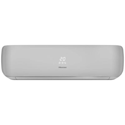 Hisense AS-10UW4RVETG01(S) SILVER CRYSTAL SUPER DC Inverter инверторная сплит-система