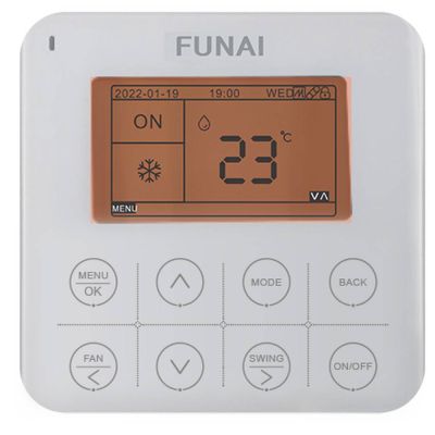 Funai RW-02 пульт ДУ проводной