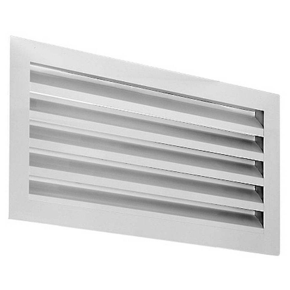 Shuft SA 1000x500 алюминиевая решетка