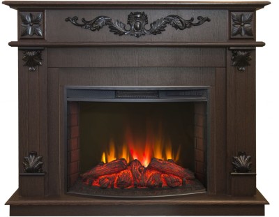 Камин электрический RealFlame Philadelphia 26 DN с Evrika 25,5