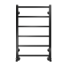Royal Thermo Axel П6 500х800 black - полотенцесушитель