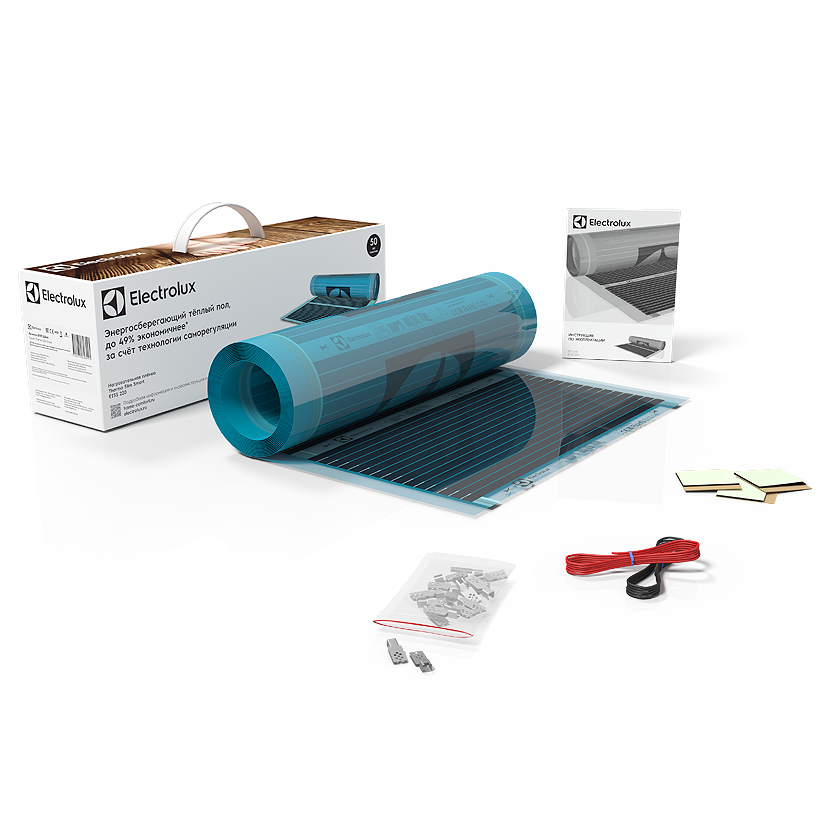 Electrolux ETSS 220-5 саморегулирующаяся нагревательная плёнка