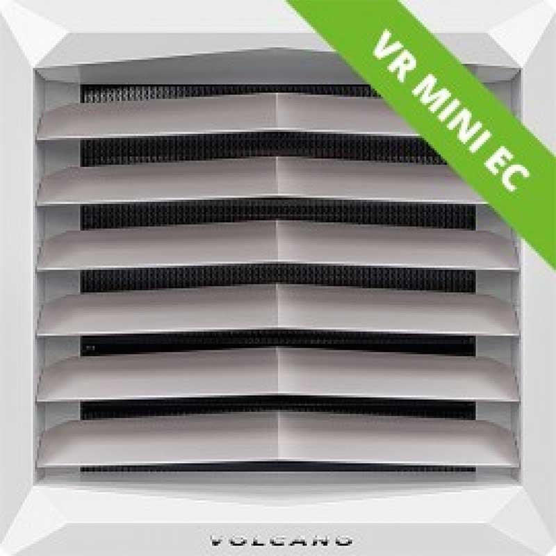 Volcano VR Mini EC тепловентилятор водяной