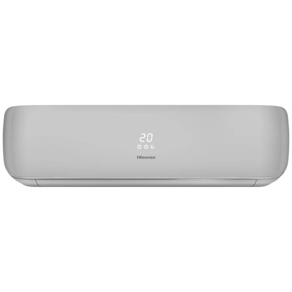 Hisense AS-13UW4RVETG01(S) SILVER CRYSTAL SUPER DC Inverter инверторная сплит-система