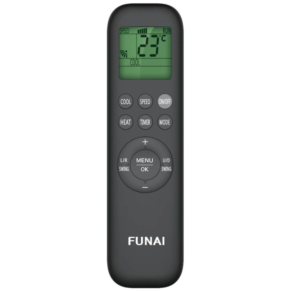 Funai RC-01 пульт ДУ инфракрасный