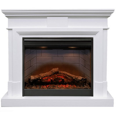 Портал Dimplex Coventry - Серый графит / Кирпич