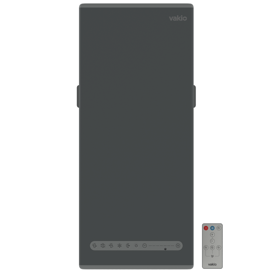 Vakio Base Plus рекуператор в цветном корпусе