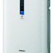 Увлажнитель-очиститель-ионизатор Sharp KC-840EW (белый)