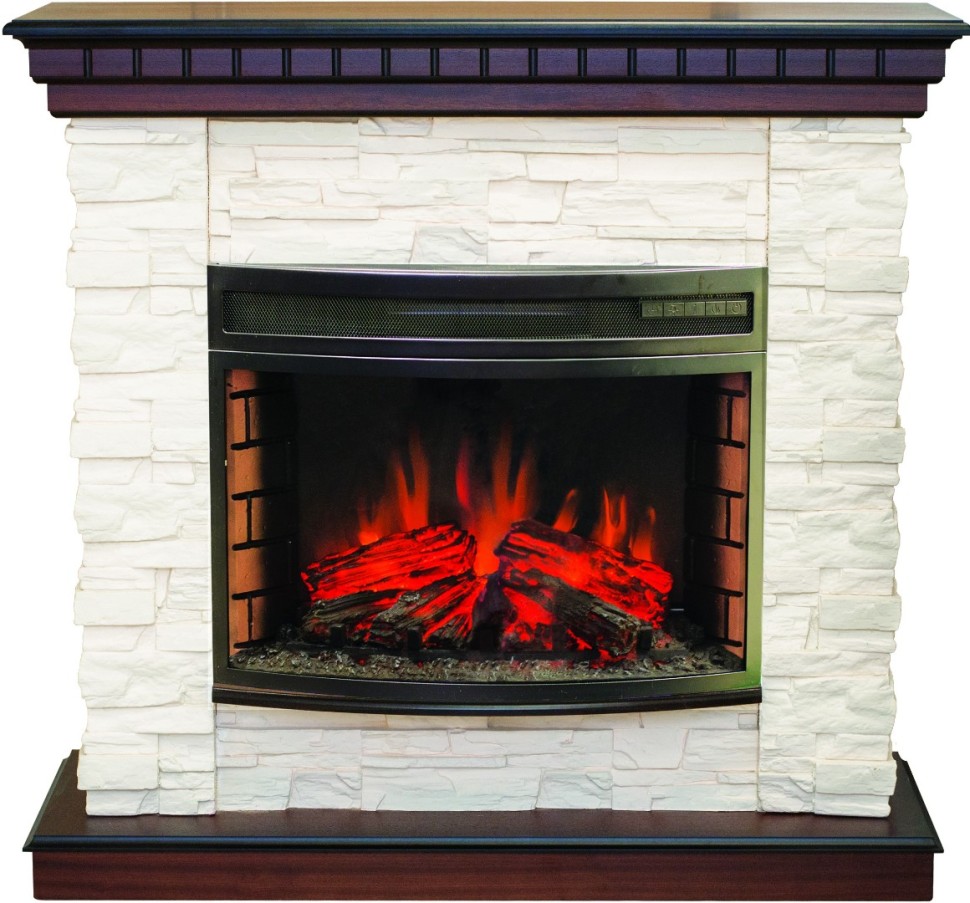 Камин Elford 25 AO с FireField 25 SIR
