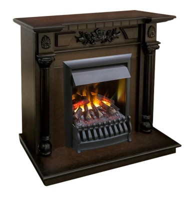 Камин электрический RealFlame Dacota AO с Oregan 3D