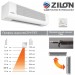 Zilon ZVV-1.5E9T тепловая завеса