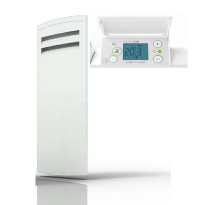 Noirot Palazzio smart ECOcontrol 1500 вертикальный конвектор