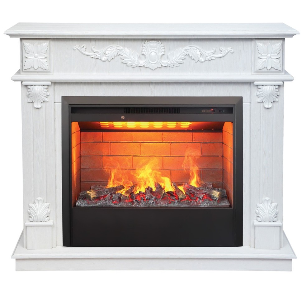 Камин Philadelphia 26 WT с Helios 26 3D