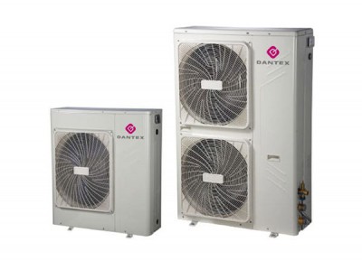 Dantex DN-12CV/SAF чиллер