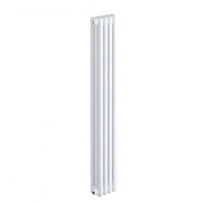 Zehnder 3180/4 секций радиатор RAL 9016 боковое подключение