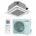 Gree GU85T/A1-K/GU85W/A1-K кассетный кондиционер