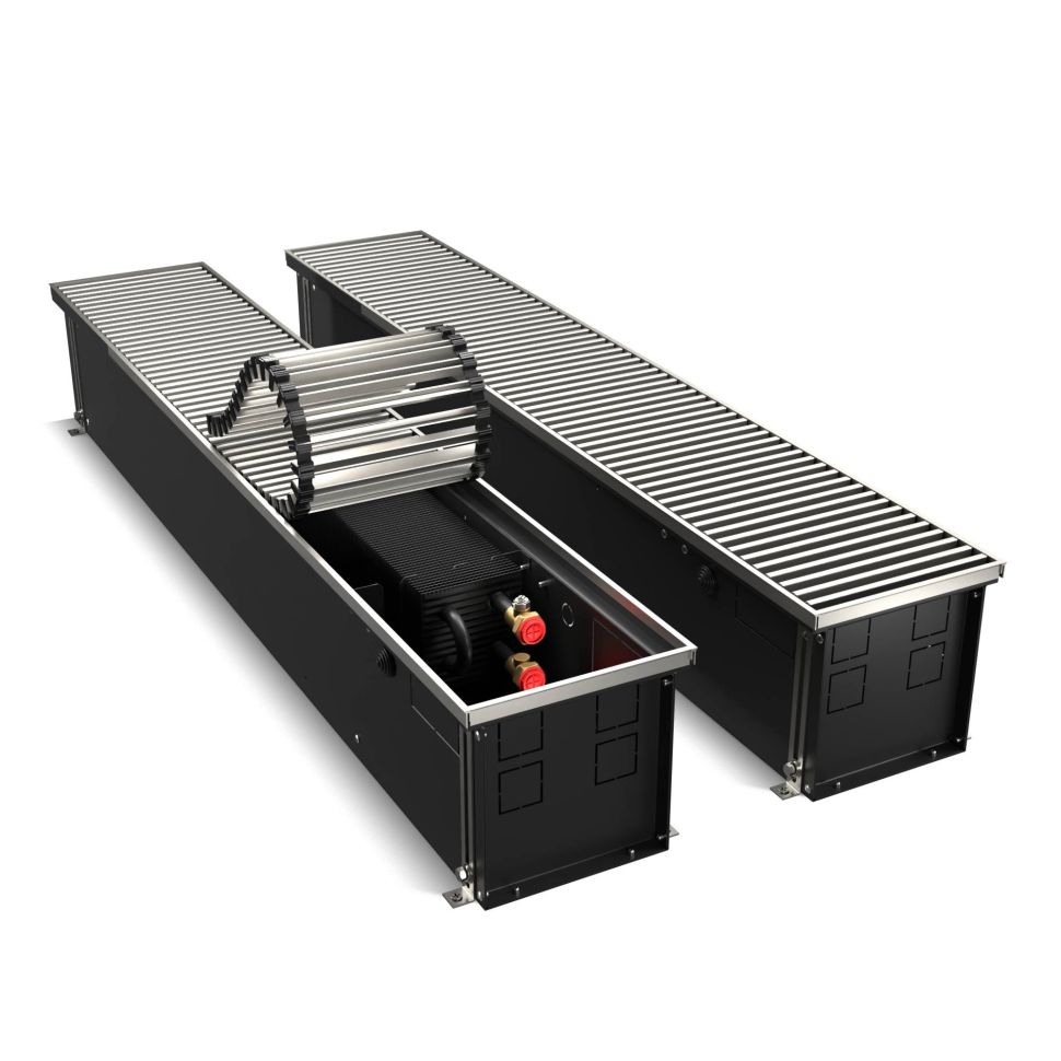 Royal Thermo atrium-190/200/800-DG-U-NA внутрипольный конвектор