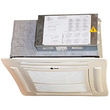 Trane фанкойл кассетный (CWS 03-2Р)
