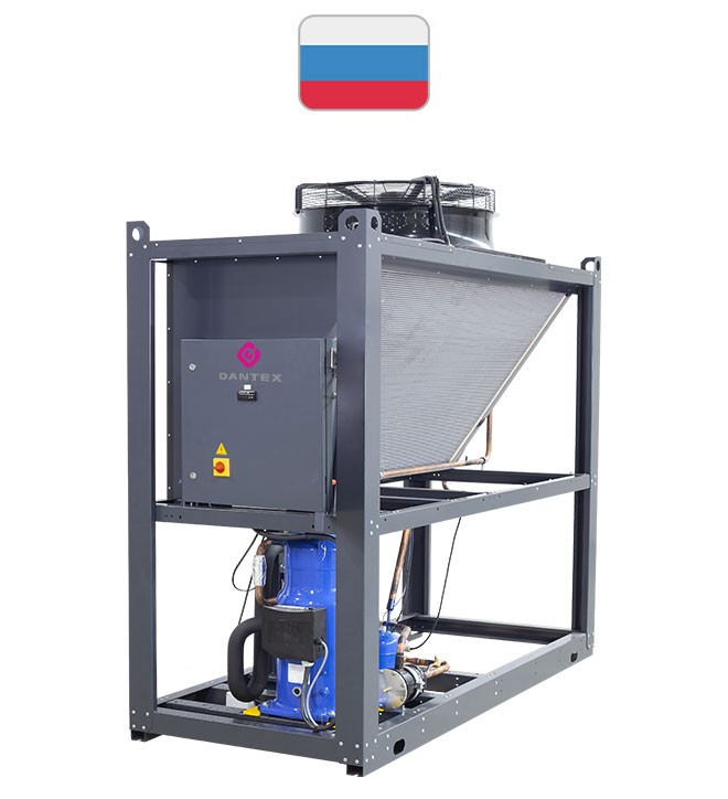 Dantex DN-TS065BUSOHF чиллер