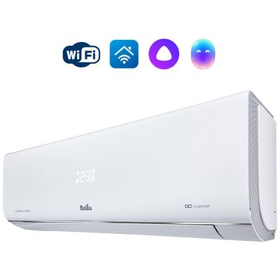 Ballu BSAGI-24HN8_V4 iGreen Pro DC инверторная сплит-система