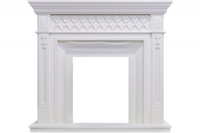 Портал Dimplex Alexandria - Белый дуб