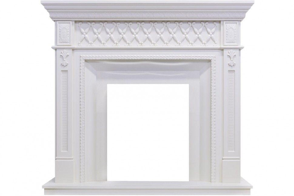 Портал Dimplex Alexandria - Белый дуб