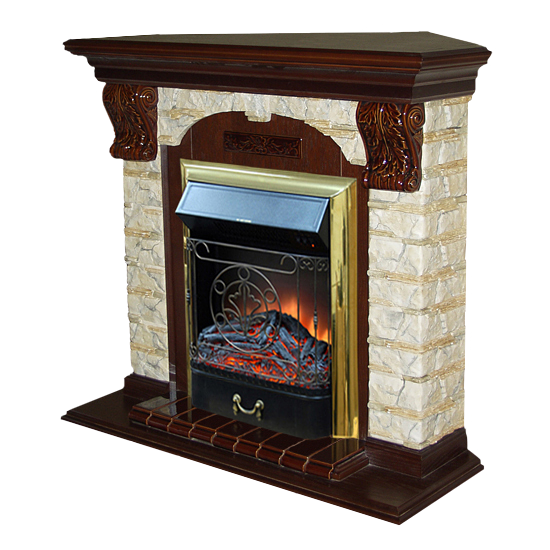 Гленрич Арочный  угловой