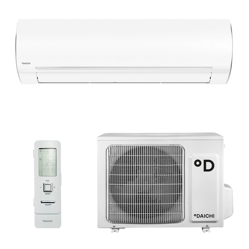 Daichi EVO70AVQS1R/EVO70FVS1R настенный кондиционер